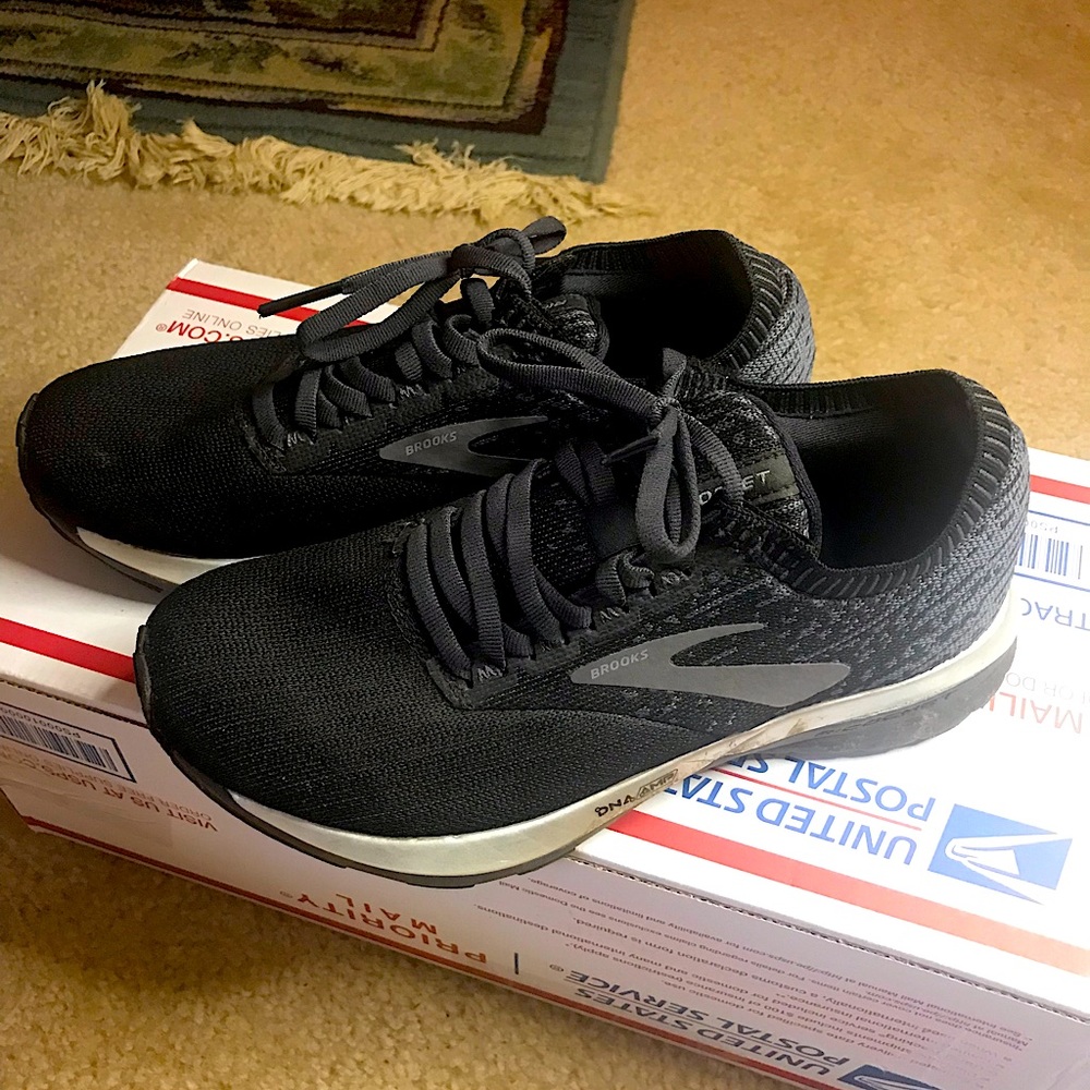 Brooks Ricochet